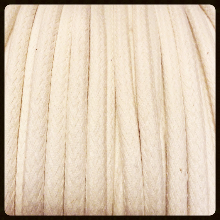 cable textil