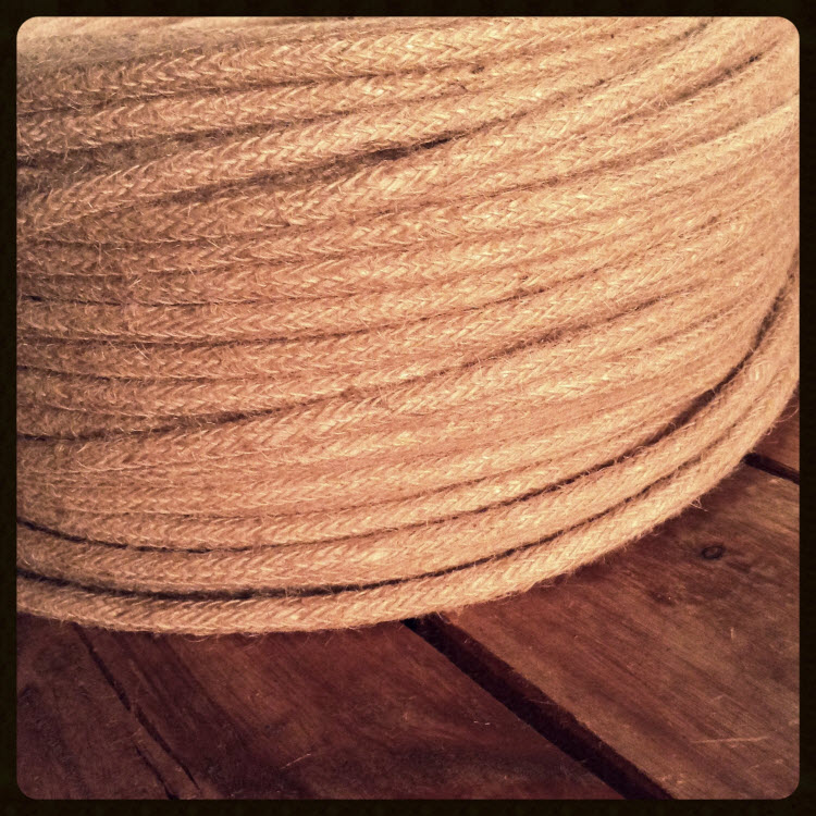cable textil
